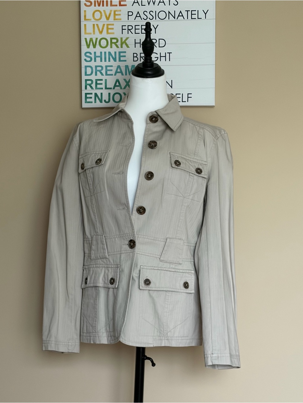 Utility Jacket